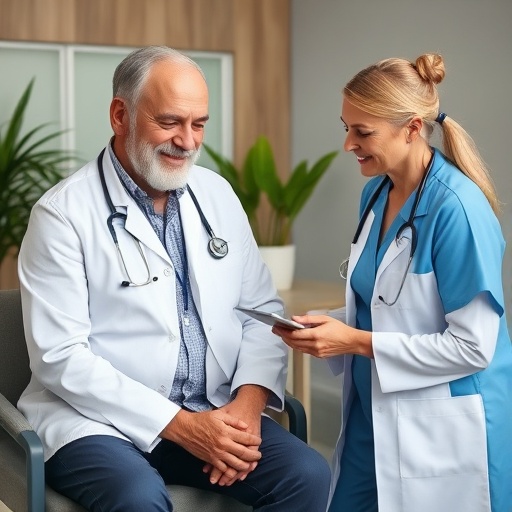 Healthcare consultation